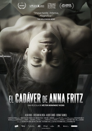 ȸĵʬ El cadver de Anna Fritz