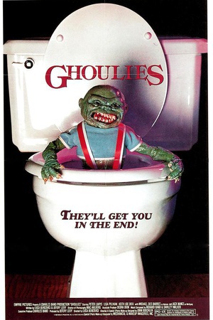Ͱ Ghoulies