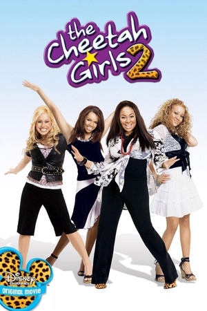 Ů2 The Cheetah Girls 2
