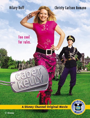 Ů Cadet Kelly