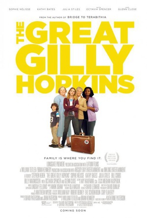 Ů The Great Gilly Hopkins