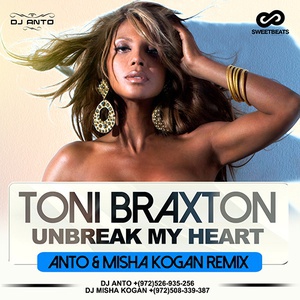 ݲ˹٣ҵ Toni Braxton: Unbreak my Heart