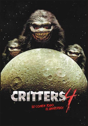 ħ4 Critters 4