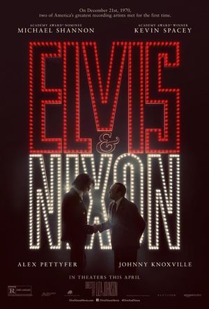 è Elvis & Nixon