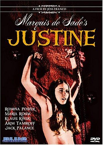 ˿͢ Marquis de Sade: Justine