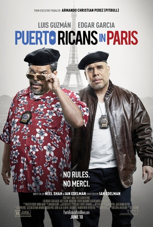 ڰ Puerto Ricans in Paris