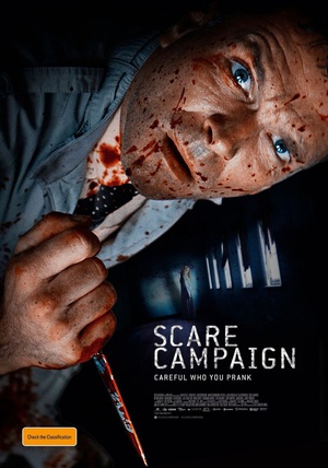 ˶ Scare Campaign
