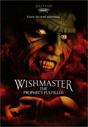 ħ4 Wishmaster 4: The Prophecy Fulfilled