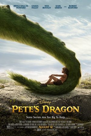 ˵õ Pete\'s Dragon