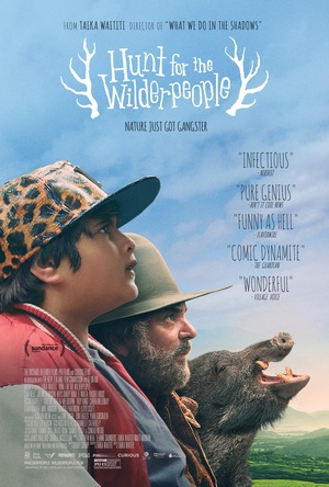 ׷Ұ Hunt for the Wilderpeople