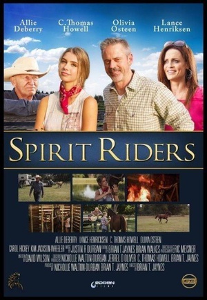 ʿ Spirit Riders