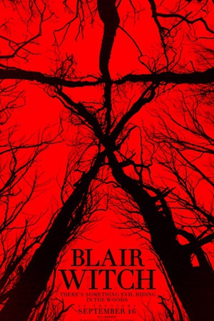 Ů Blair Witch