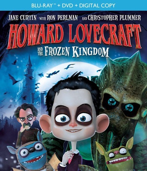 µıɭѩ Howard Lovecraft & the Frozen Kingdom