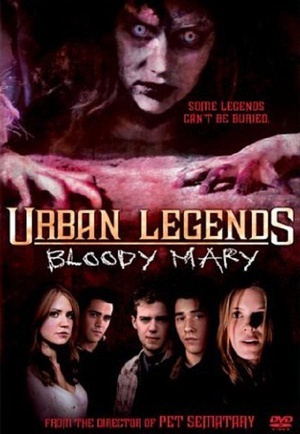һ3 Urban Legends: Bloody Mary