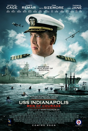 ӡڰɲ˹ţ޾ USS Indianapolis: Men of Courage