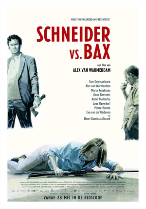 ʩ͵¶ԾͿ˹ Schneider vs. Bax