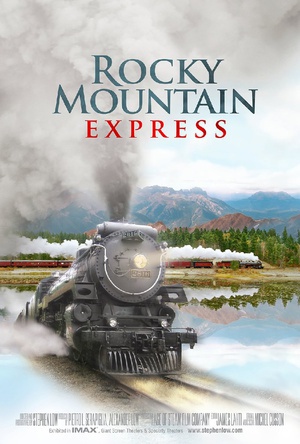 Խɽ Rocky Mountain Express
