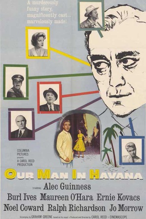 Ա Our Man in Havana