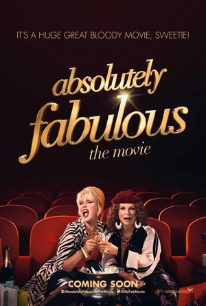 ư̴Ӱ Absolutely Fabulous: The Movie