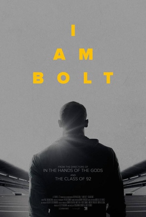 Ҽ I Am Bolt