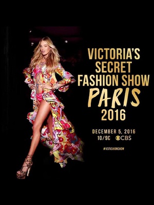 άǵ2016ʱװ The Victoria\'s Secret Fashion Show 2016