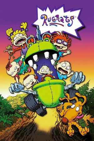 С The Rugrats Movie