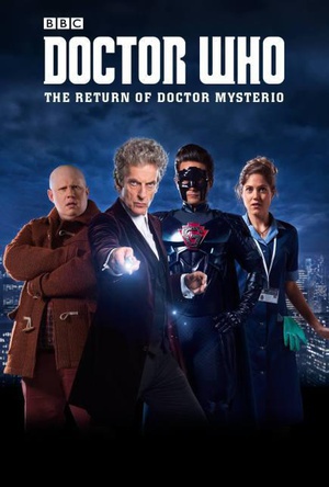 زʿ Doctor Who: The Return of Doctor Mysterio
