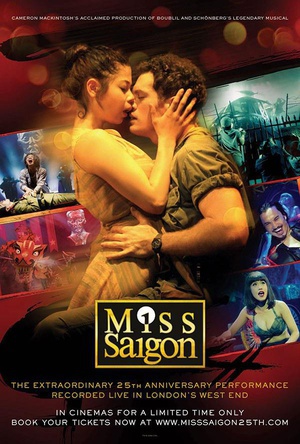С㡷ʮ Miss Saigon: The 25th Anniversary Performance