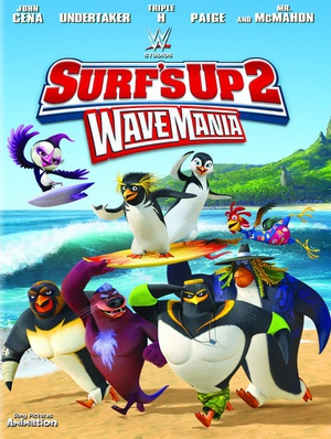 2 Surf\'s Up 2: WaveMania