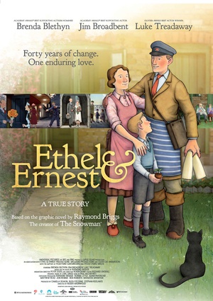 ׶һ Ethel & Ernest