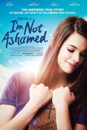 ԸΪ I\'m Not Ashamed