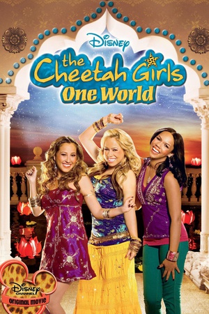 Ů3ͬһ The Cheetah Girls: One World