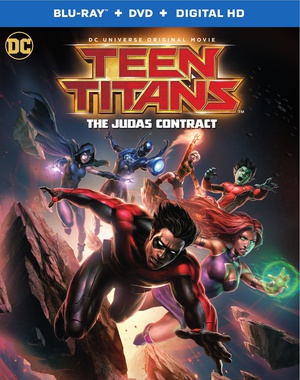̴̩̹Լ Teen Titans: The Judas Contract