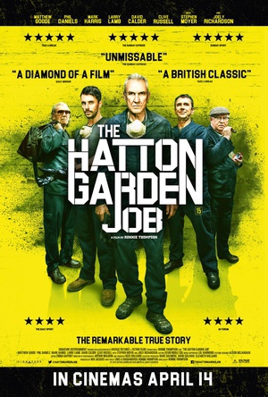 ٻ԰ The Hatton Garden Job
