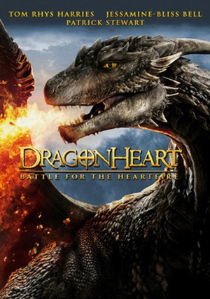֮4Ļ֮ս Dragonheart Battle for the Heartfire