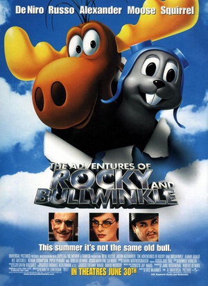 ¹ The Adventures of Rocky & Bullwinkle