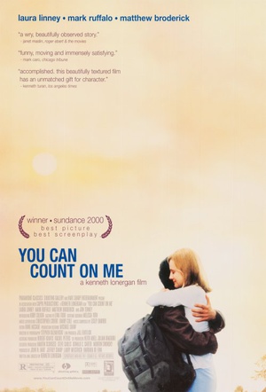 Ұ You Can Count on Me