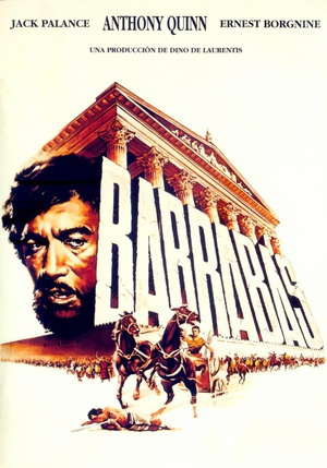 ׳ʿǧ Barabbas