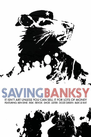 Ȱ˹ Saving Banksy