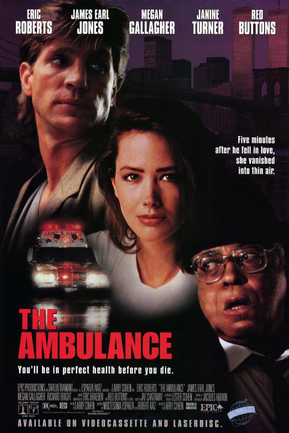 ׳ The Ambulance