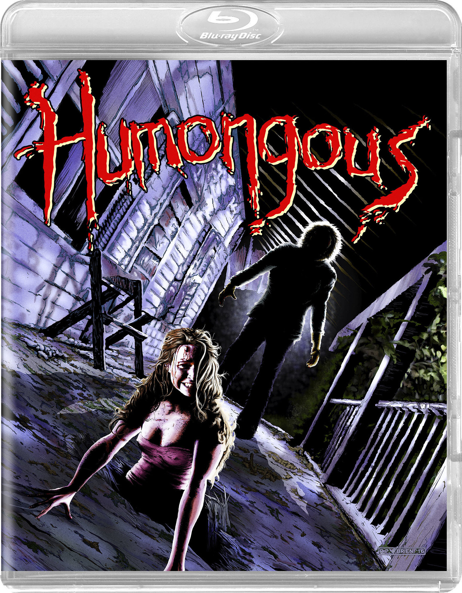 Ȯ Humongous