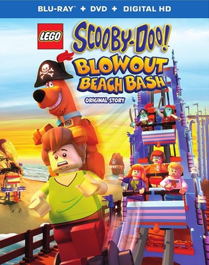 ָʷȣɳ̲ɶ Lego Scooby-Doo! Blowout Beach Bash