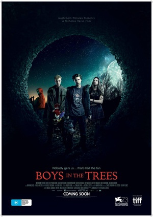 к Boys in the Trees