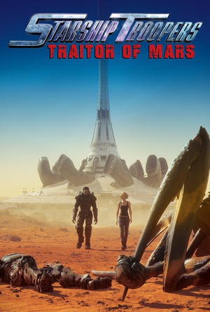 Ǻսӣѹ Starship Troopers: Traitor of Mars
