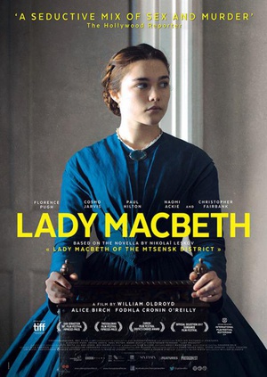 ˰׷ Lady Macbeth
