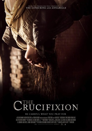 ˭ The Crucifixion