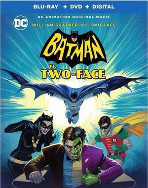 ս˫ Batman Vs. Two-Face