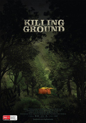 ɱ¾ Killing Ground