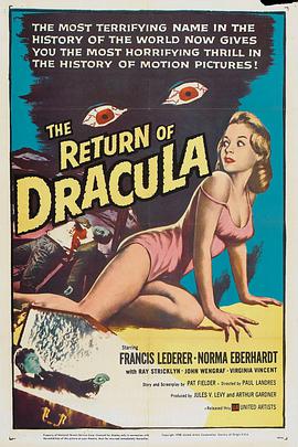 ¹ The Return of Dracula