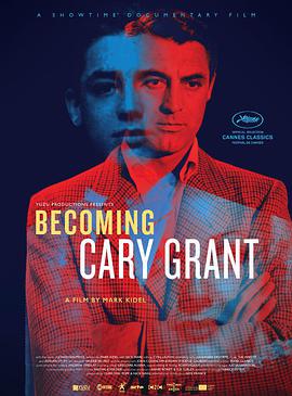 Ϊ Becoming Cary Grant
